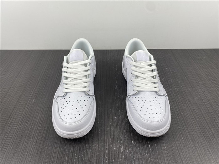 Jordan1 Golf Triple White DD9315-101