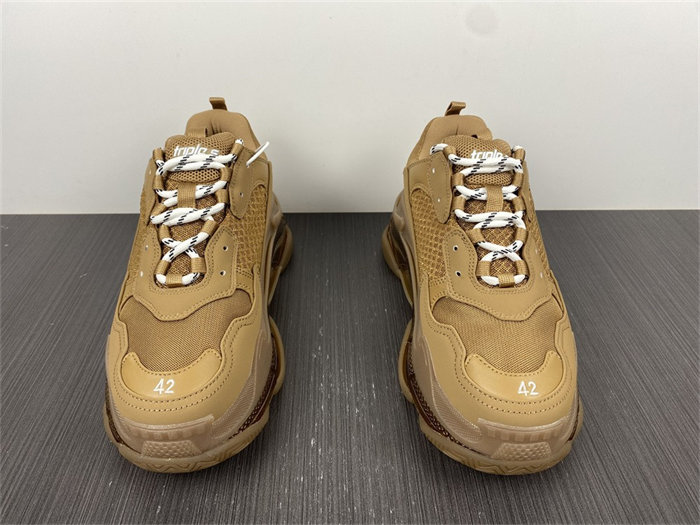 BLCG Triple S Clear Sole Brown  541624 W2GA1 2706