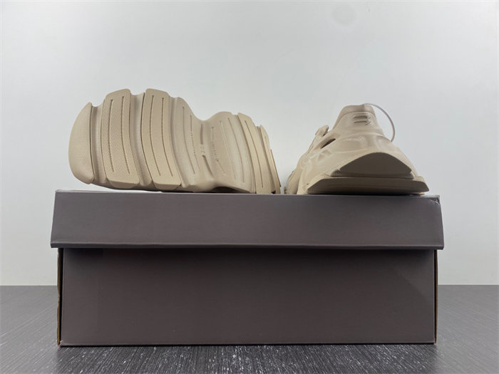 Ba*len*cia*ga hd lace up beige 702421w3ces9300