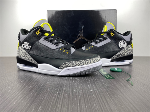 DS NIB Air Jordan 3 Retro