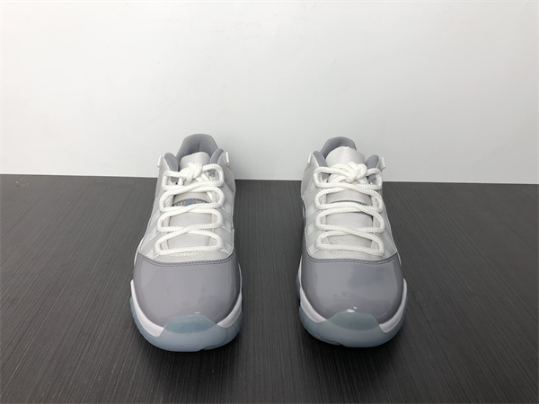 Air Jordan 11 Low “Cement Grey”AV2187-140