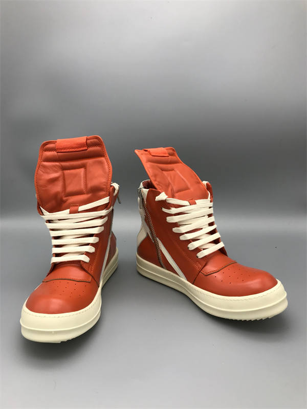 Rick Owens Geobasket Sneaker 003
