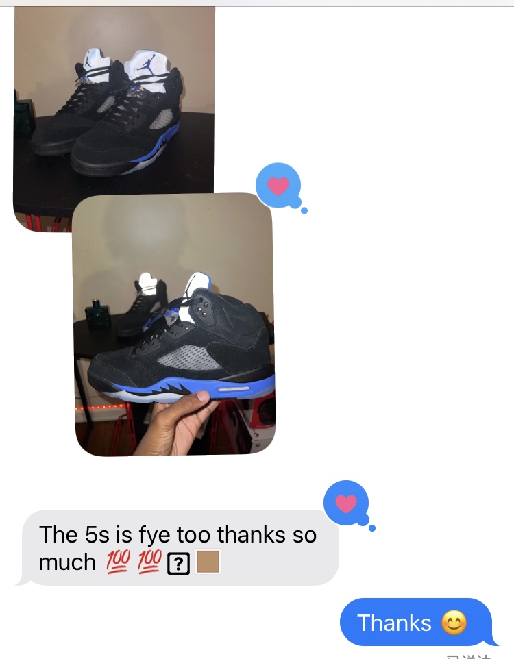 Jordan5 Retro Racer Blue CT4838-004