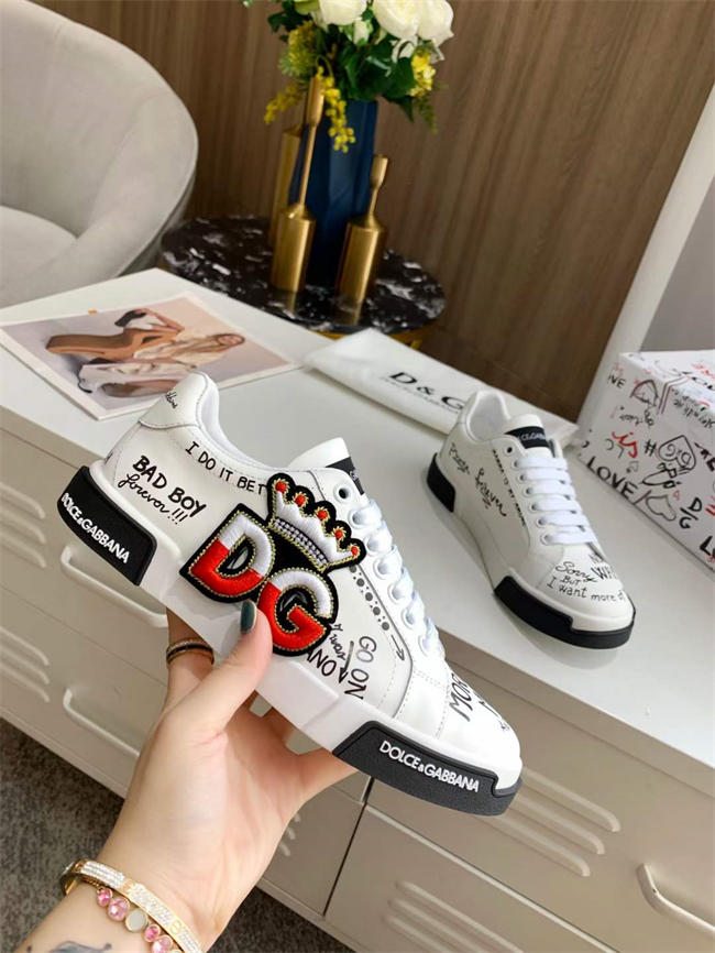 Dg Custom 2.Zero Sneakers 15