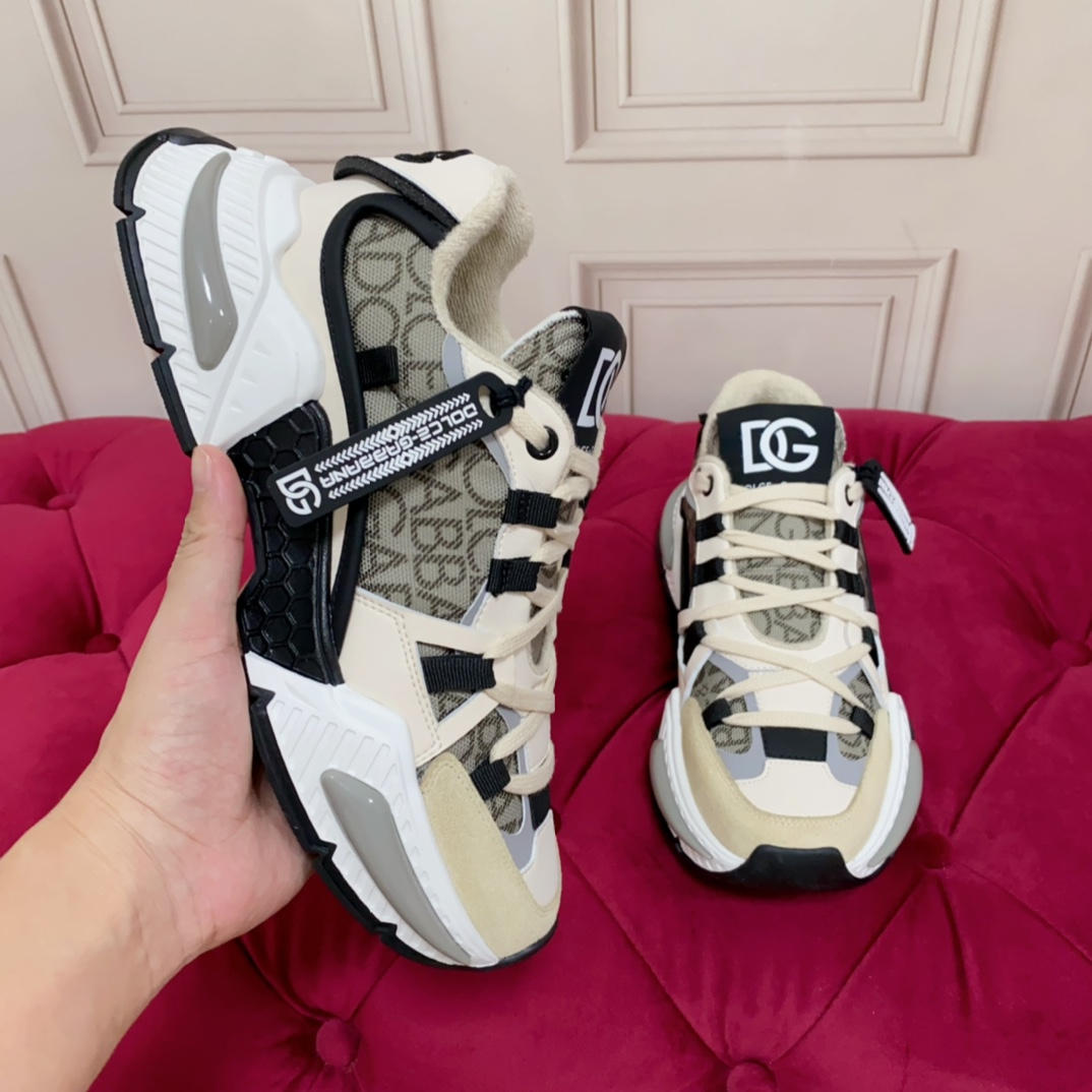 Dg Space Sneakers 1