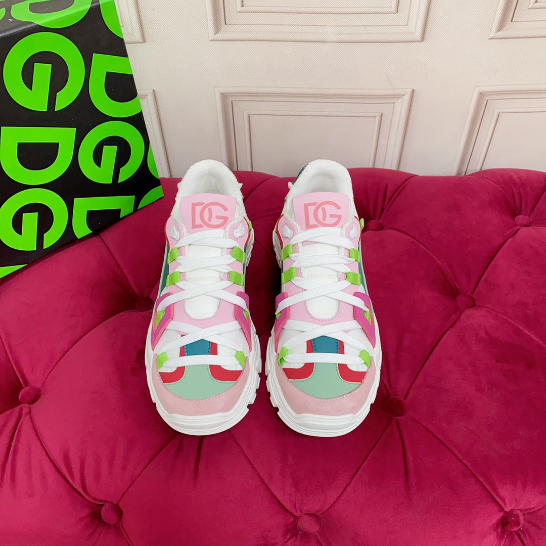 Dg Space Sneakers 13