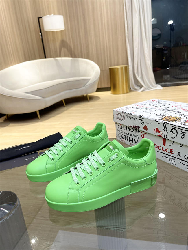 Dg Portofino Sneakers 40