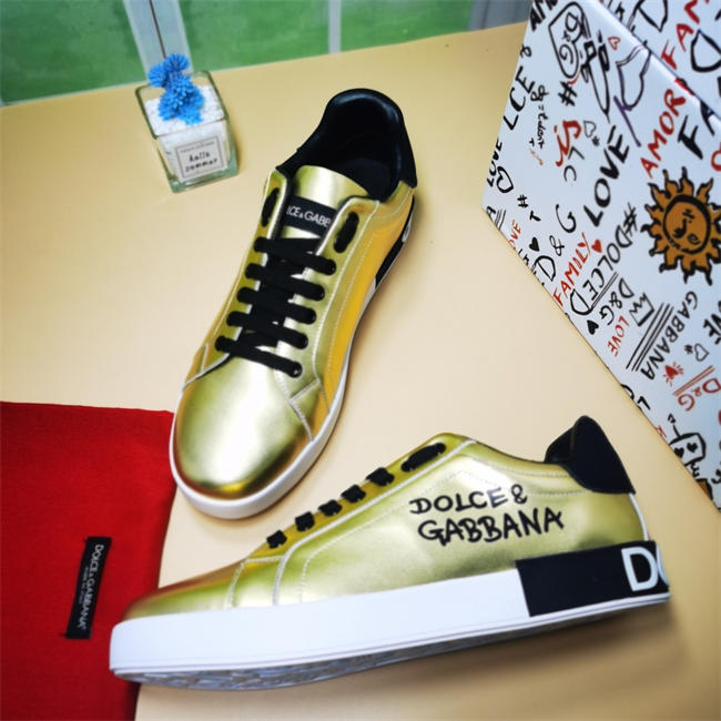 Dg Portofino Sneakers 55