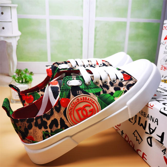 Dg Portofino Sneakers 58