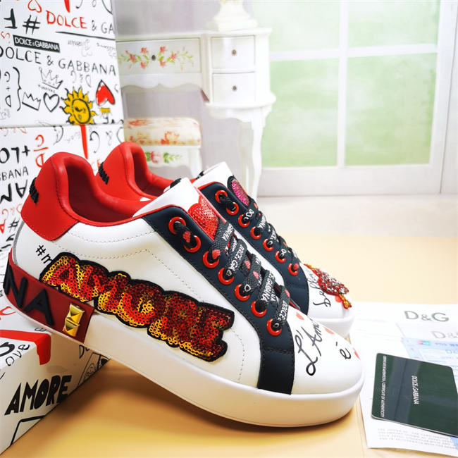 Dg Portofino Sneakers 59