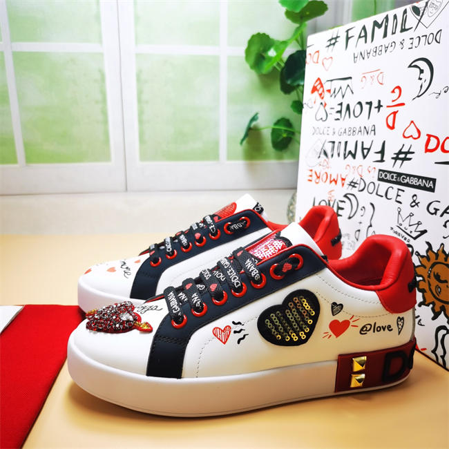 Dg Portofino Sneakers 59