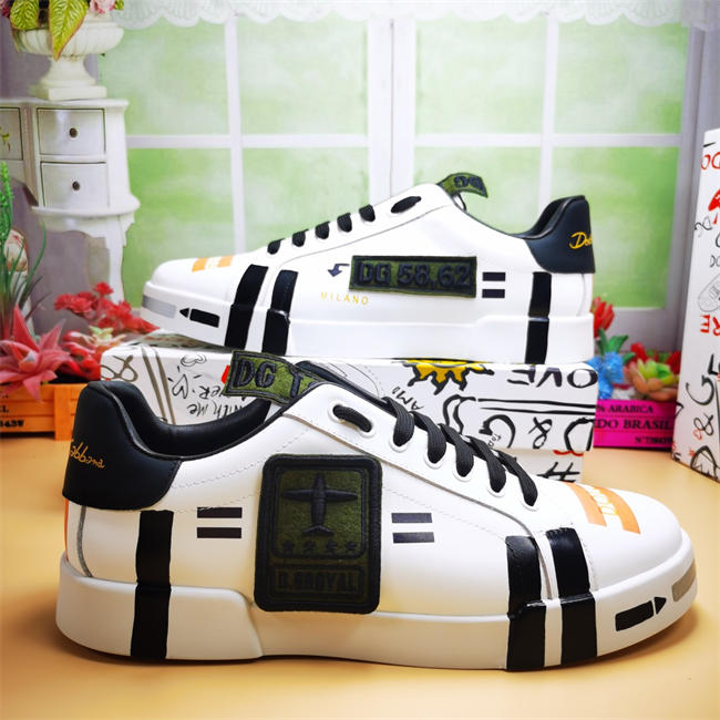 Dg Portofino Sneakers 68