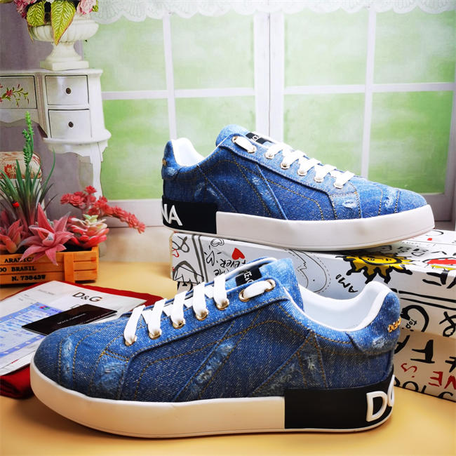 Dg Portofino Sneakers 70