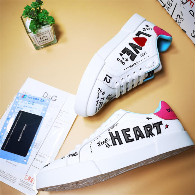 Dg Portofino Sneakers 89