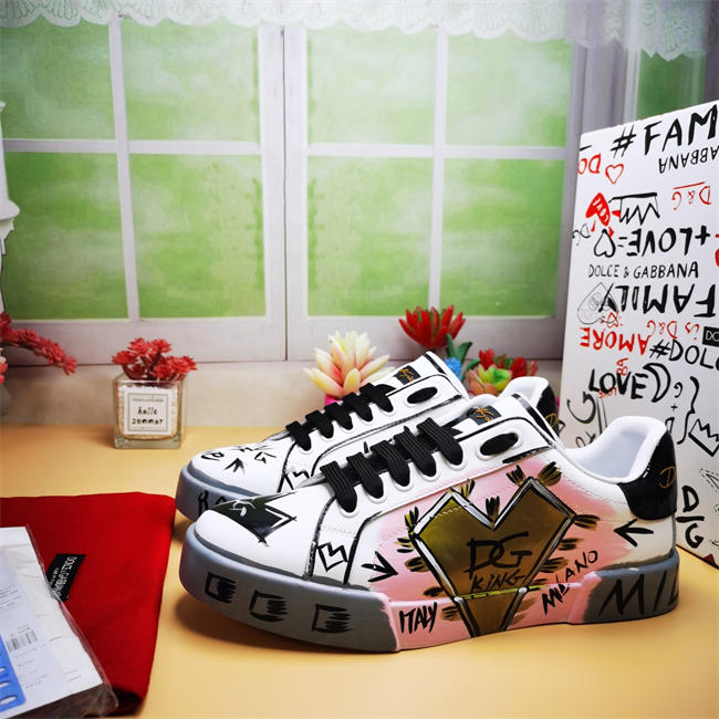 Dg Portofino Sneakers 105