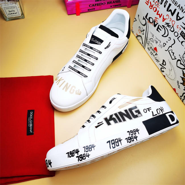 Dg Portofino Sneakers 117