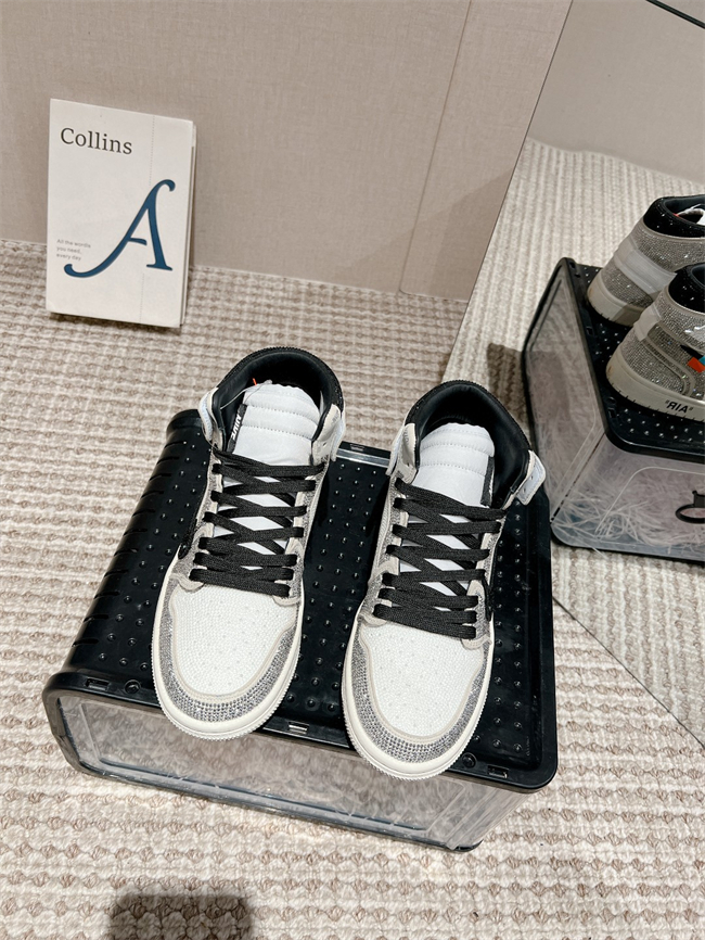 D*or x nike air jordan high crystal d001