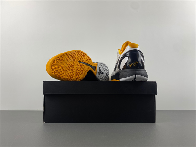 NIKE Kobe 6 CW2190-100