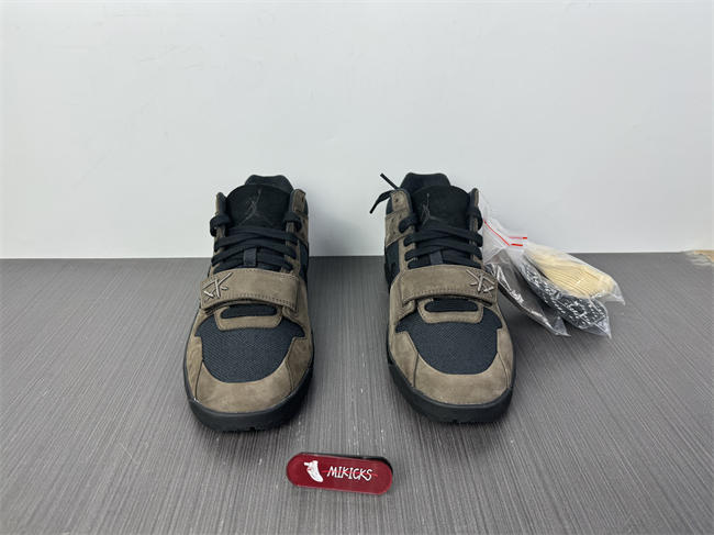 Travis Scott x Air Jordan 1 Low JACK