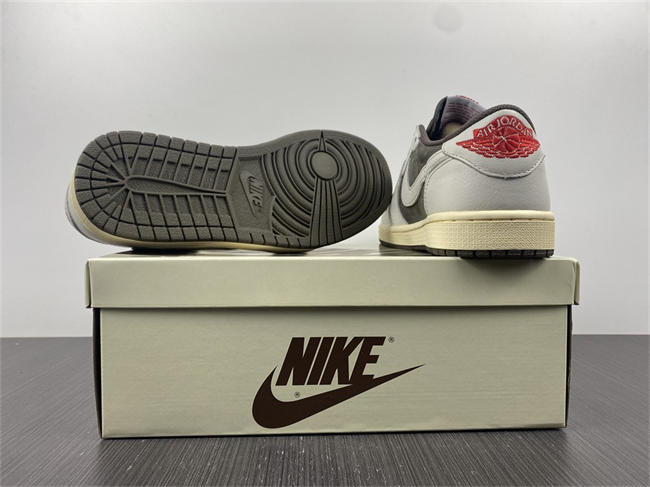 Jordan 1 Retro Low OG SP Travis Scott Reverse Mocha DM7866-162
