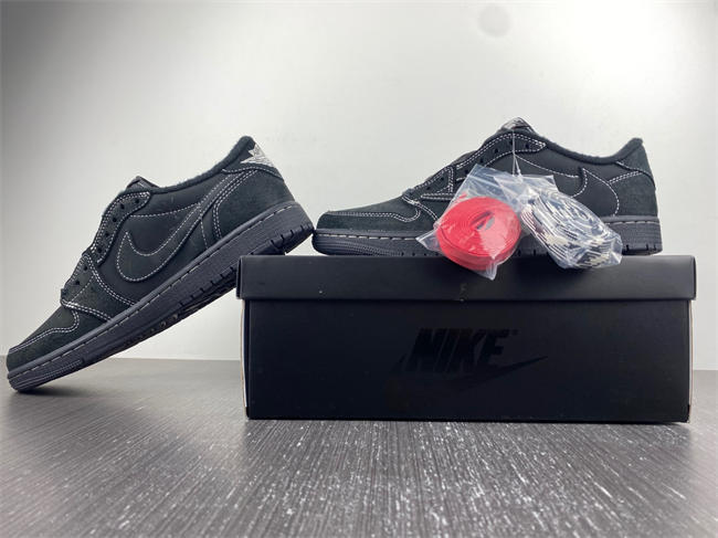 Travis Scott x Air Jordan 1 Low OG DM7866-001