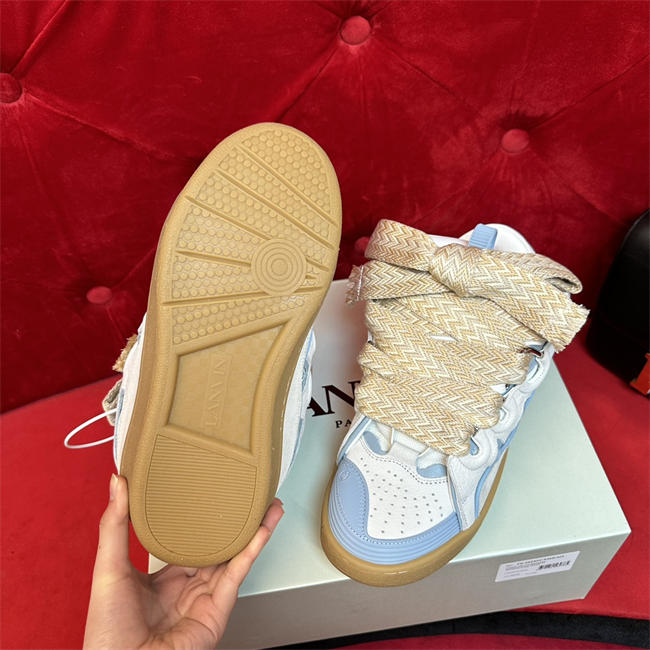 Lanvon Curb Sneaker 74