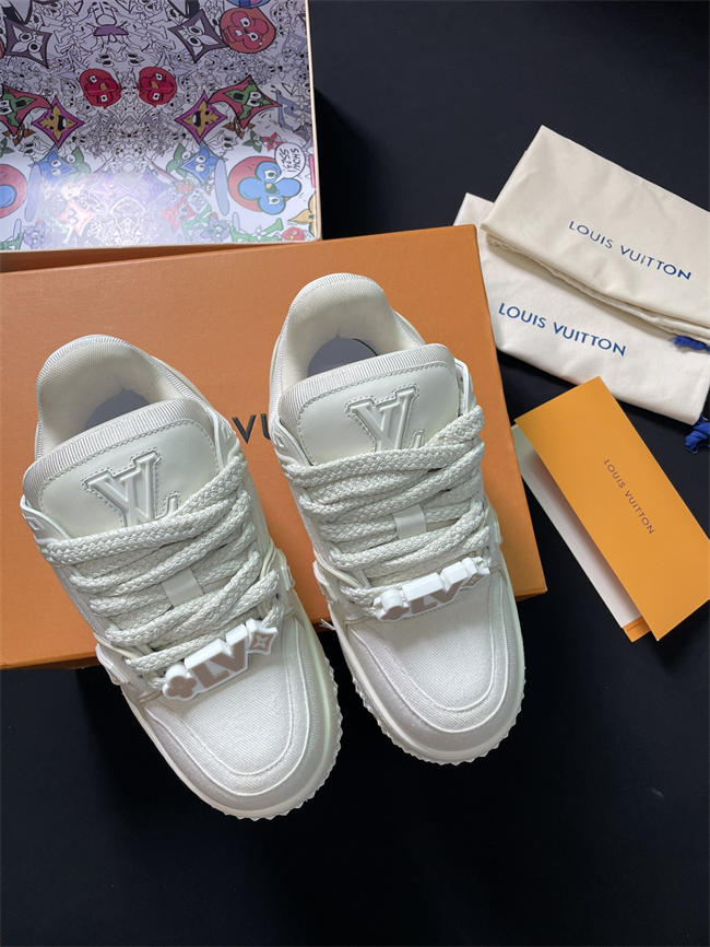 LV Trainer Maxi Sneaker