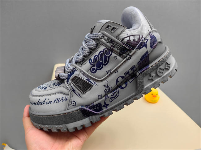 LV Trainer Maxi Sneaker