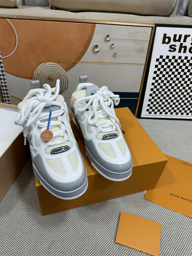 LV Trainer Sneaker