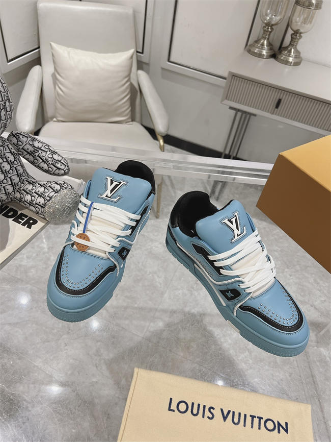 LV Trainer Sneaker